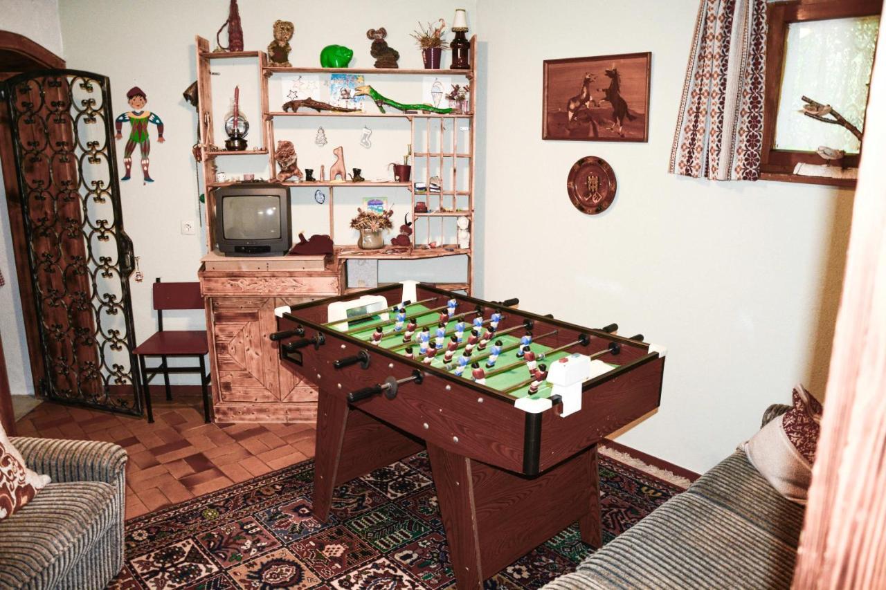 Ferienhaus SchetterЕгг Екстер'єр фото