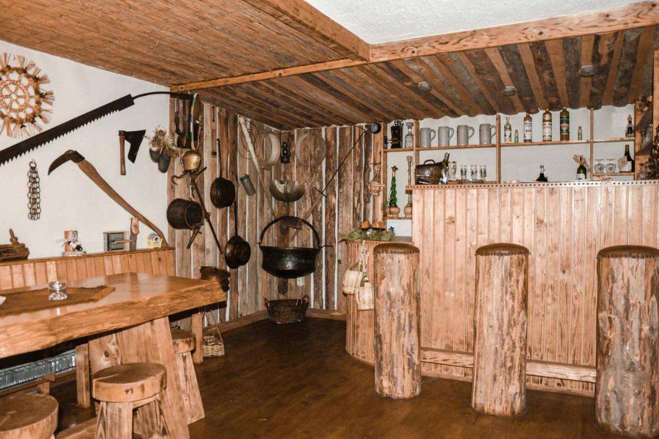 Ferienhaus SchetterЕгг Екстер'єр фото